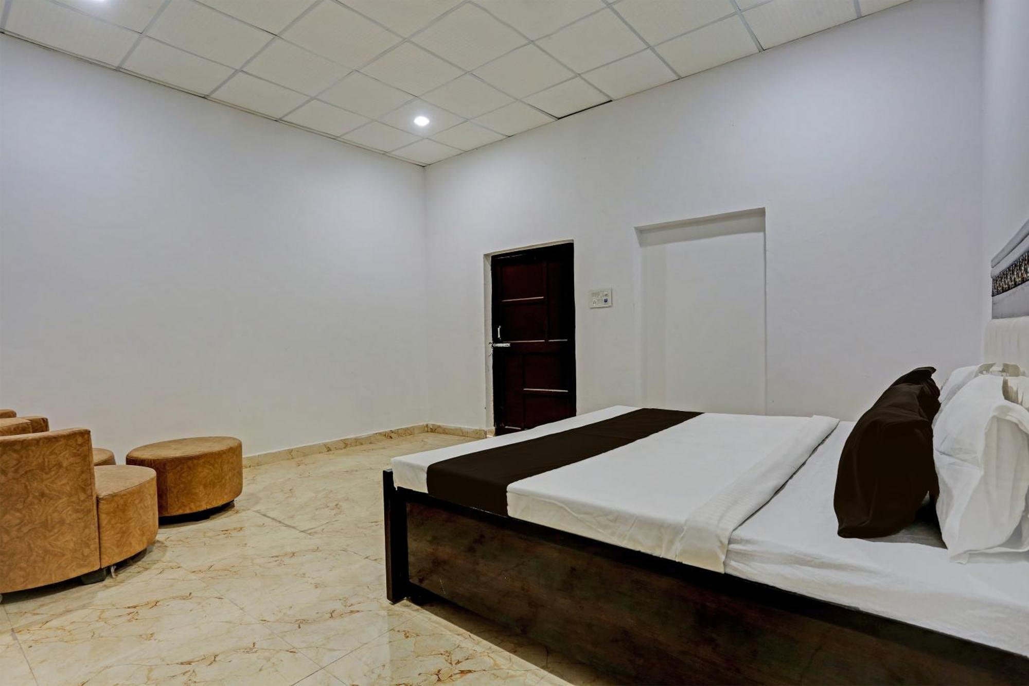 Hotel O Murliwala Wedding Palace And Resort Samalkha Eksteriør bilde