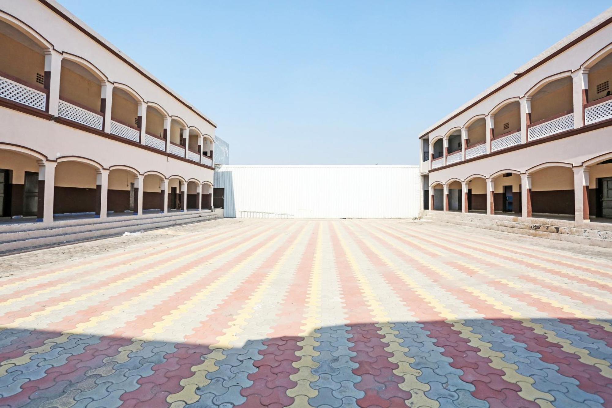 Hotel O Murliwala Wedding Palace And Resort Samalkha Eksteriør bilde